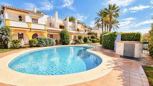 2 quarto Casa em Banda para venda em Las Marinas / Les Marines, Dénia com piscina - 249 950 € (Ref: 10154944)