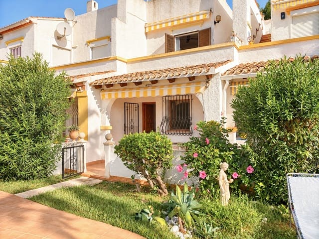2 quarto Casa em Banda para venda em Las Marinas / Les Marines, Dénia com piscina - 249 950 € (Ref: 10154944)