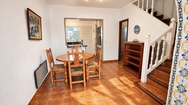 2 quarto Casa em Banda para venda em Las Marinas / Les Marines, Dénia com piscina - 249 950 € (Ref: 10154944)