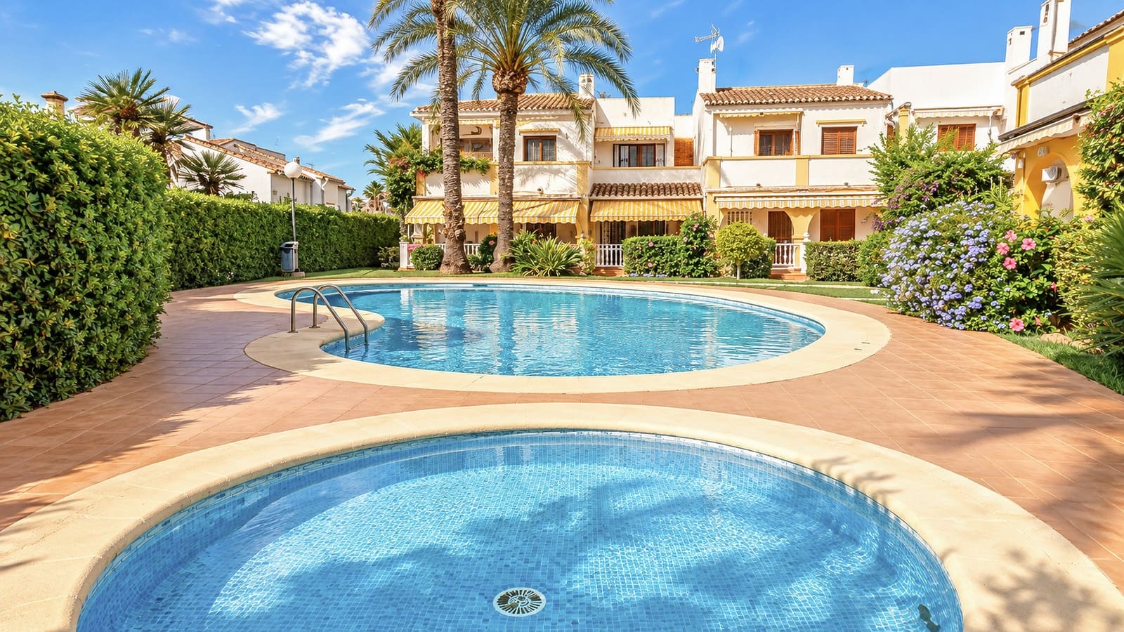 2 quarto Casa em Banda para venda em Denia com piscina - 249 950 € (Ref: 10154944)