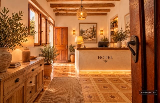 10 soveværelse Byhus til salg i Altea - € 789.000 (Ref: 10154945)