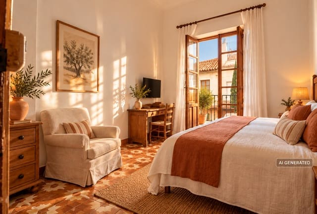 10 soveværelse Byhus til salg i Altea - € 789.000 (Ref: 10154945)