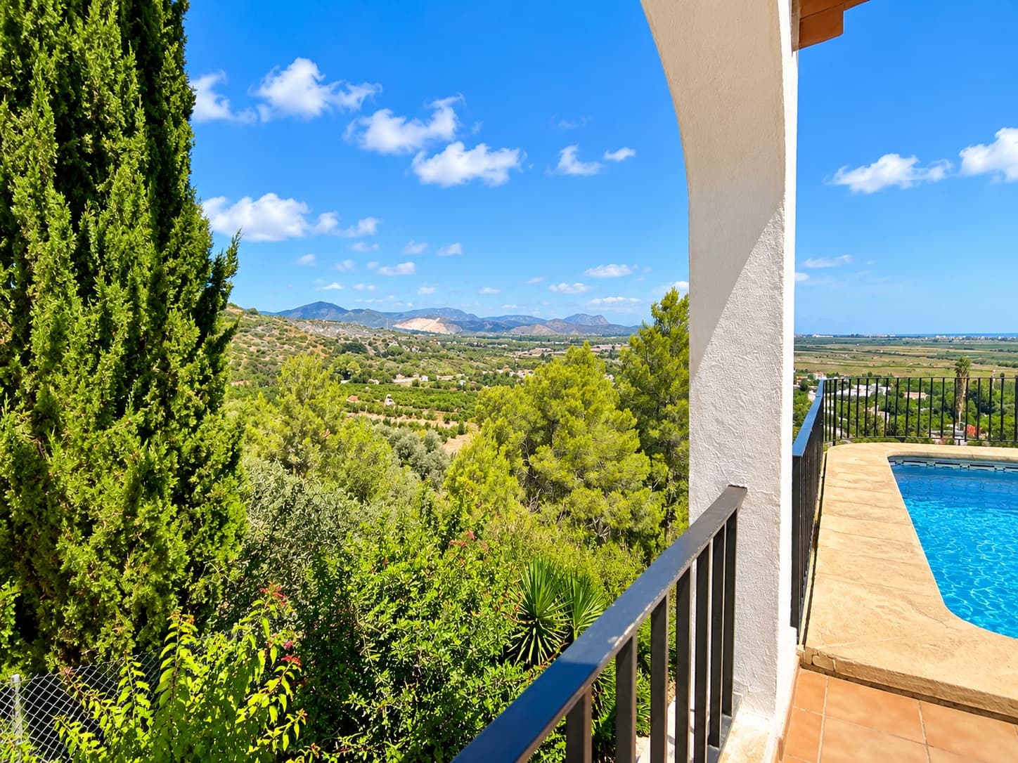 4 bedroom Villa for sale in Monte Pego with pool garage - € 459,000 (Ref: 10157640)