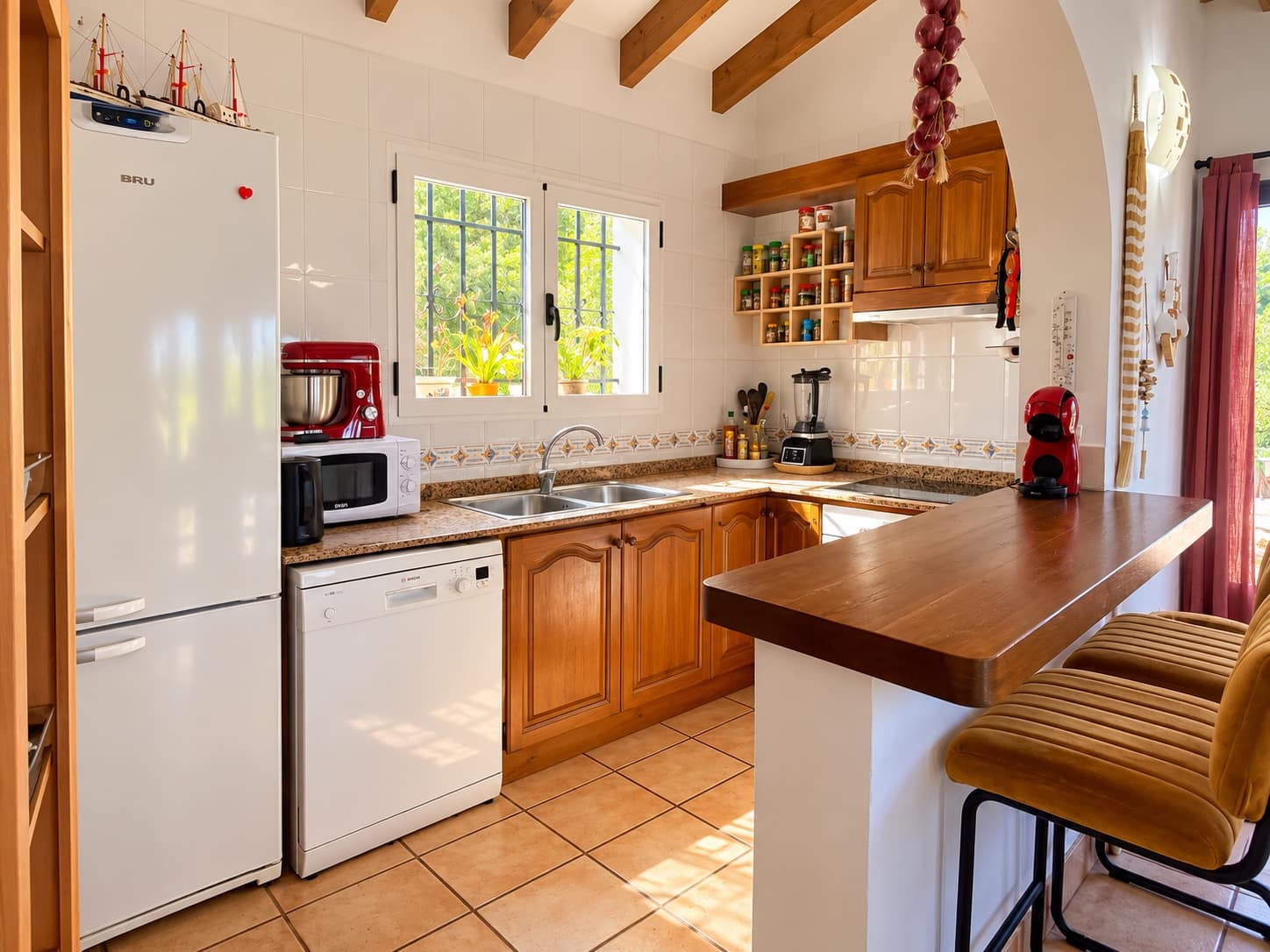 4 bedroom Villa for sale in Monte Pego with pool garage - € 459,000 (Ref: 10157640)