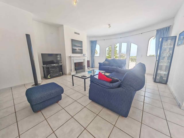 3 makuuhuone Huvila myytävänä paikassa Centro ciudad, Javea / Xàbia mukana uima-altaan 
autotalli - 1 150 000 € (Ref: 10157641)