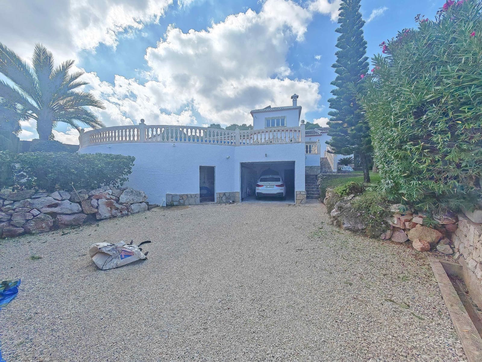 3 makuuhuone Huvila myytävänä paikassa Javea / Xabia mukana uima-altaan 
autotalli - 1 150 000 € (Ref: 10157641)