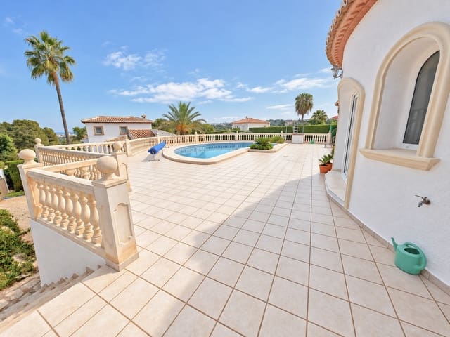 3 soveværelse Villa til salg i Centro ciudad, Javea / Xàbia med swimmingpool garage - € 1.150.000 (Ref: 10157641)