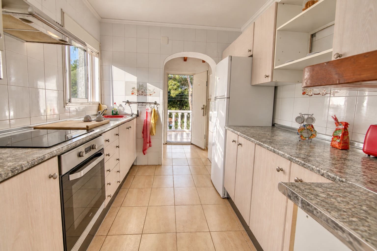 5 camera da letto Villetta Bifamiliare in vendita in Moraira con piscina garage - 449.000 € (Rif: 10159305)