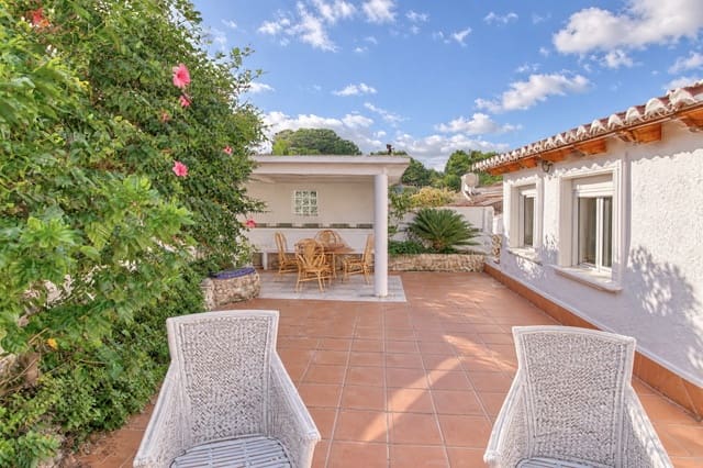 5 camera da letto Villetta Bifamiliare in vendita in Casco Urbano, Teulada-Moraira con piscina garage - 449.000 € (Rif: 10159305)