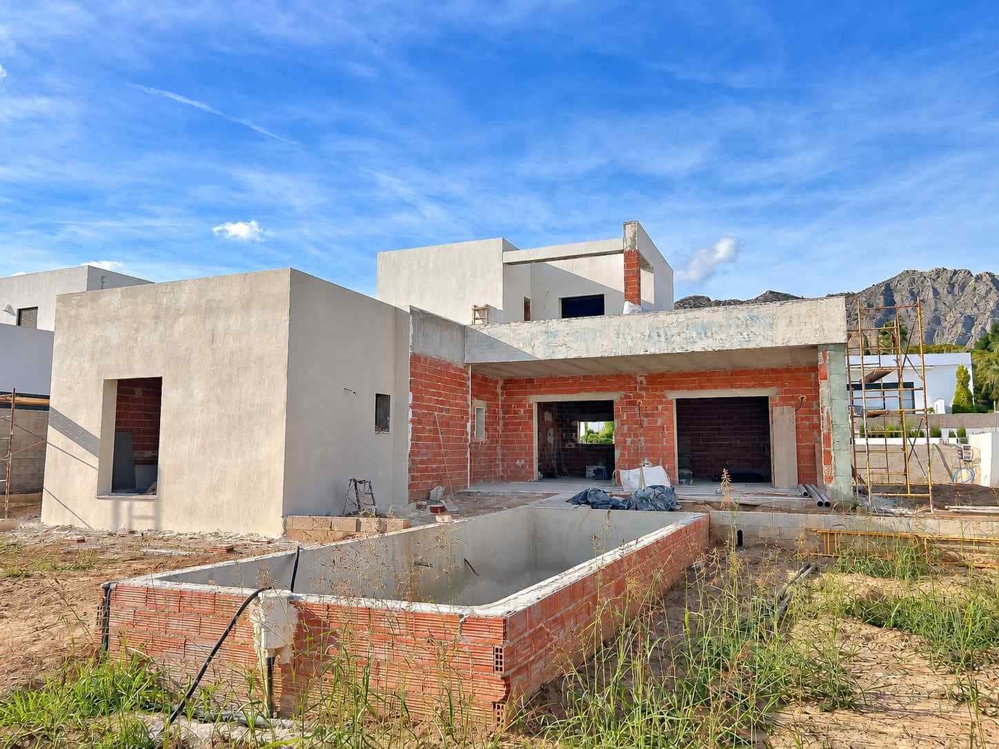 3 bedroom Villa for sale in Beniarbeig with pool - € 695,000 (Ref: 10161254)