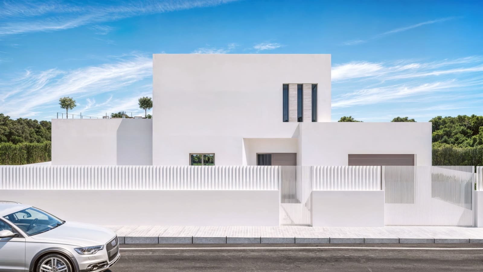 3 bedroom Villa for sale in Beniarbeig with pool - € 695,000 (Ref: 10161254)