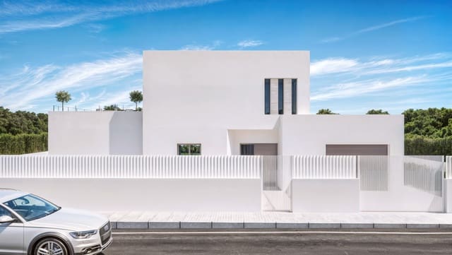 3 soveværelse Villa til salg i Beniarbeig med swimmingpool - € 695.000 (Ref: 10161254)