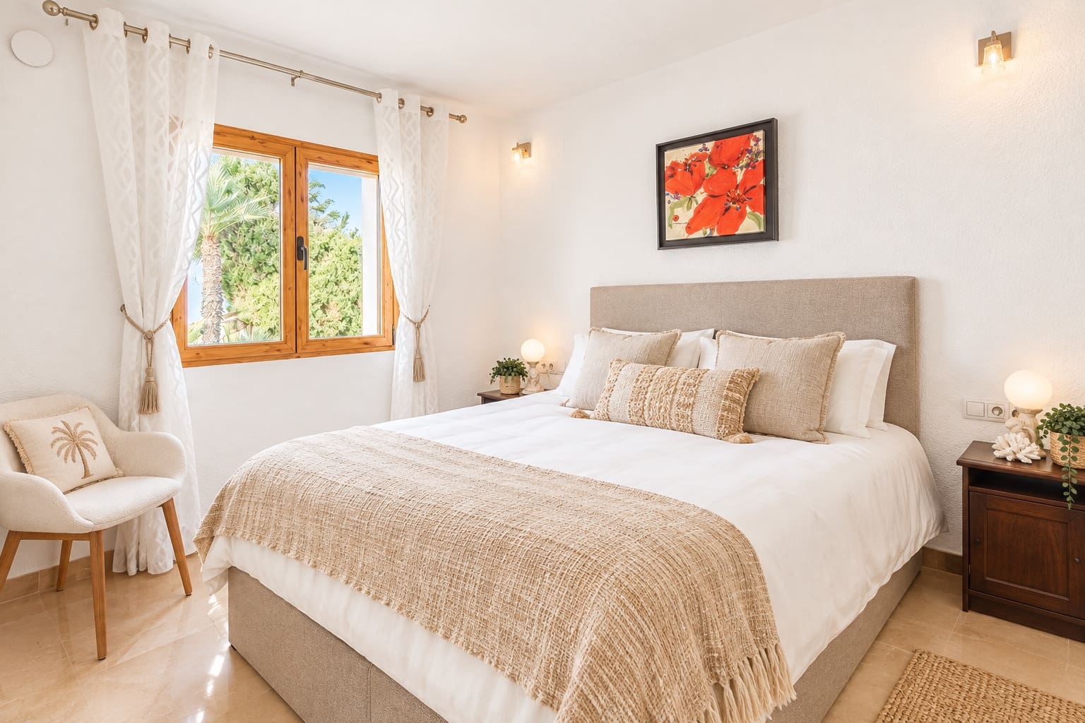 4 soverom Villa til salgs i Moraira med svømmebasseng garasje - € 790 000 (Ref: 10161255)