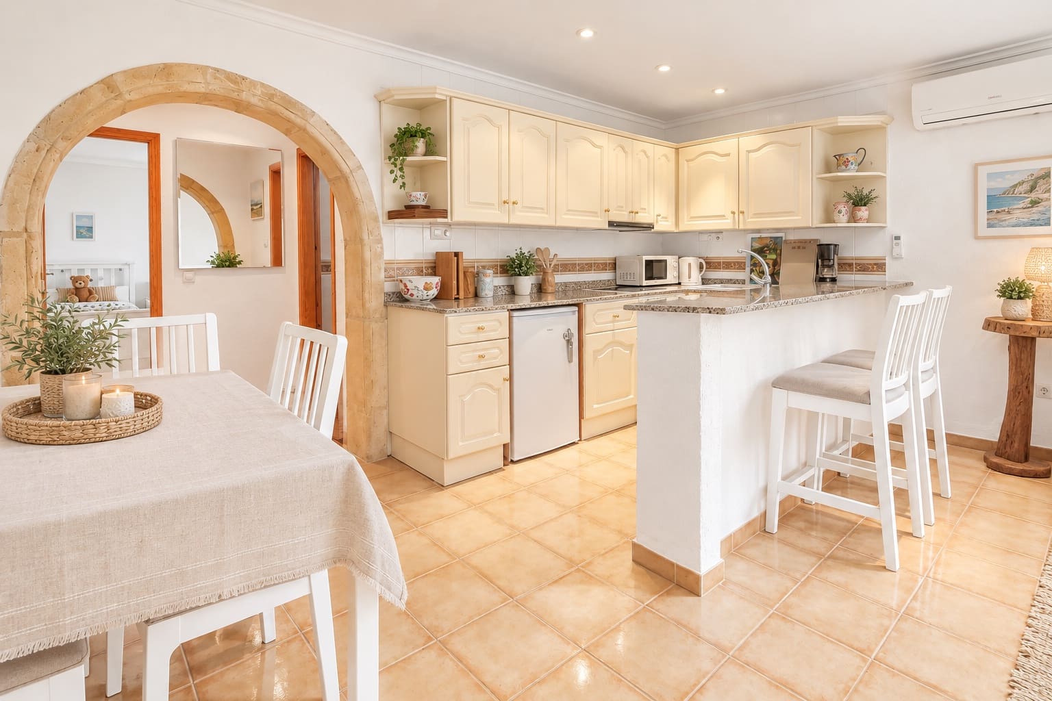 4 soverom Villa til salgs i Moraira med svømmebasseng garasje - € 790 000 (Ref: 10161255)