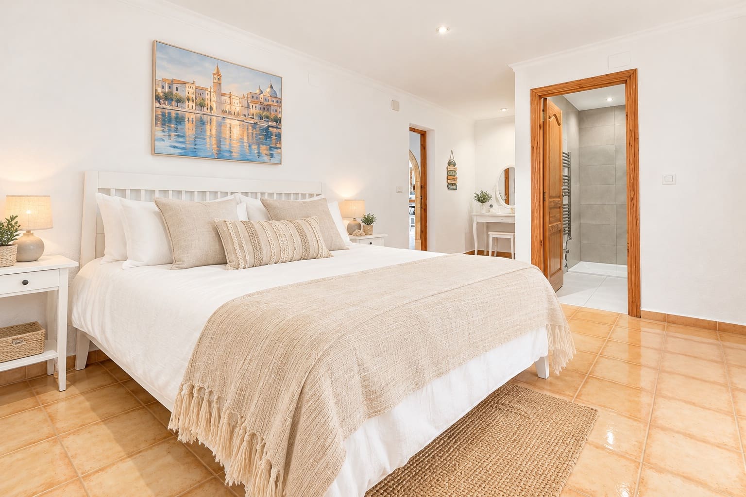 4 soverom Villa til salgs i Moraira med svømmebasseng garasje - € 790 000 (Ref: 10161255)