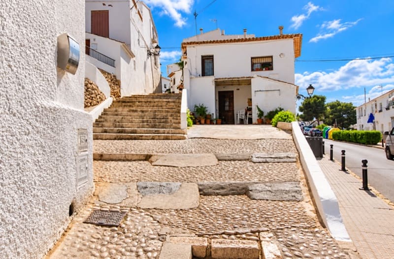 6 bedroom Townhouse for sale in Altea - € 430,000 (Ref: 10161256)