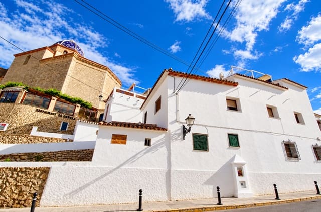 6 Zimmer Haus zu verkaufen in Altea - 430.000 € (Ref: 10161256)