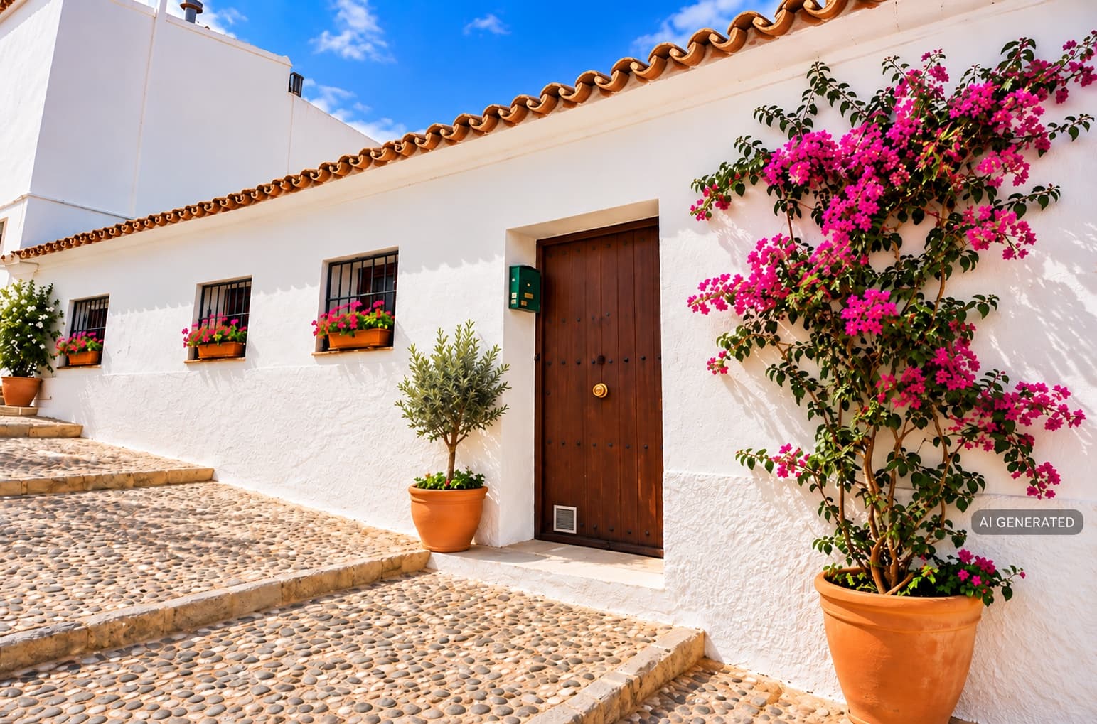 6 bedroom Townhouse for sale in Altea - € 430,000 (Ref: 10161256)