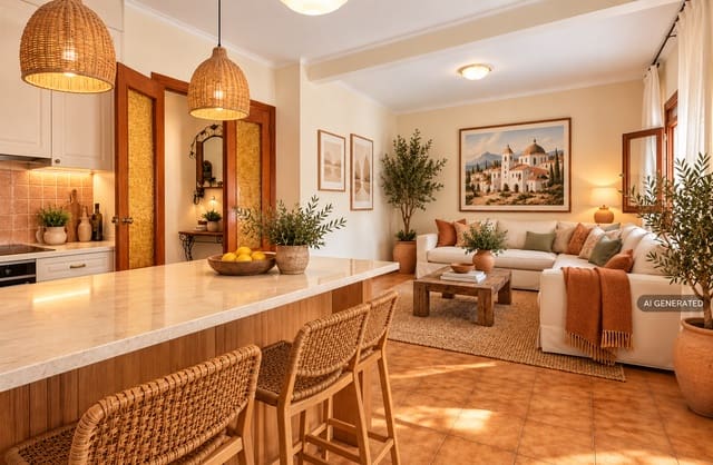 6 Zimmer Haus zu verkaufen in Altea - 430.000 € (Ref: 10161256)