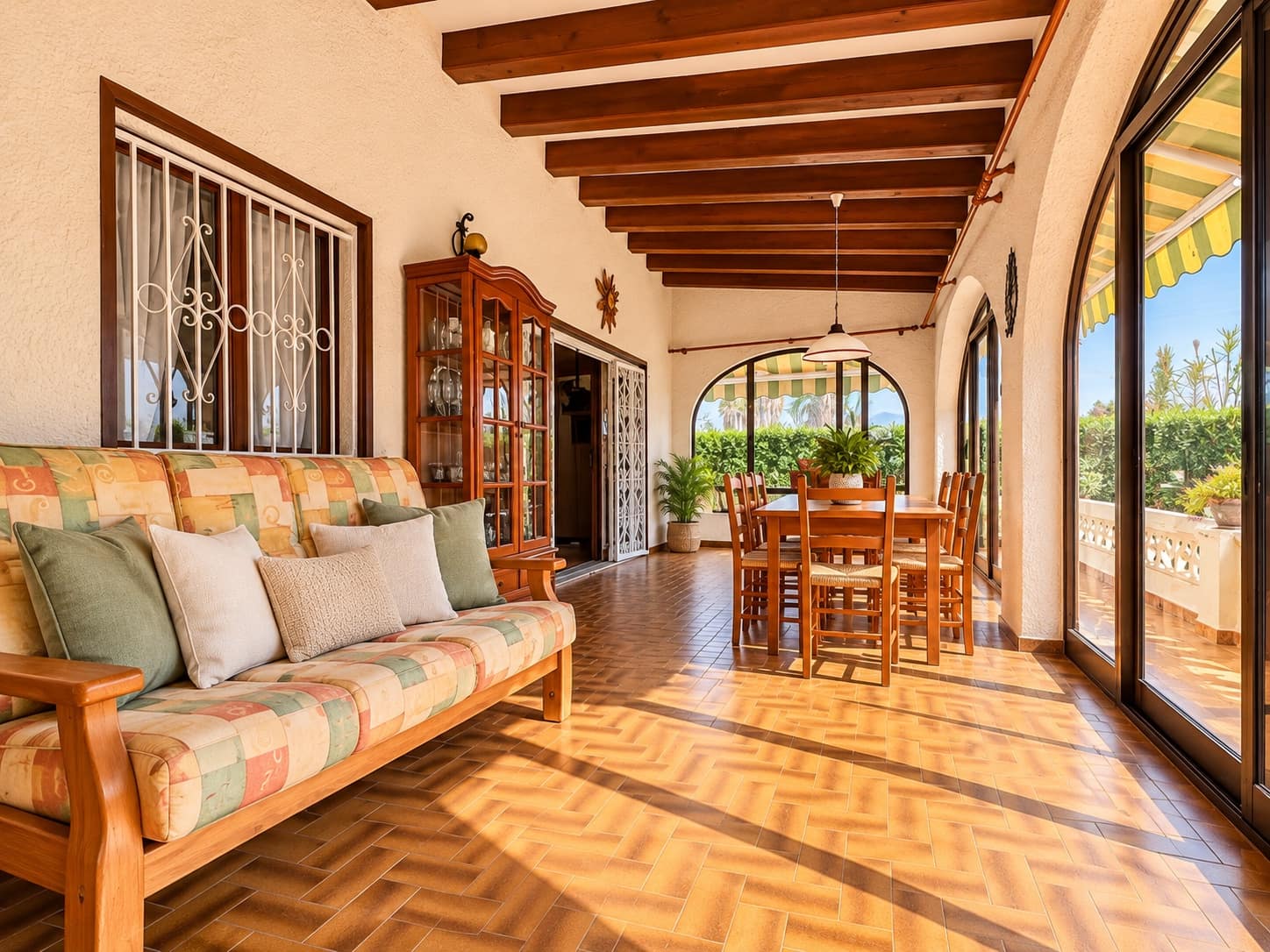 3 Zimmer Villa zu verkaufen in Denia mit Pool Garage - 600.000 € (Ref: 10166384)