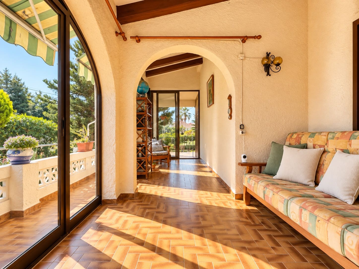 3 Zimmer Villa zu verkaufen in Denia mit Pool Garage - 600.000 € (Ref: 10166384)