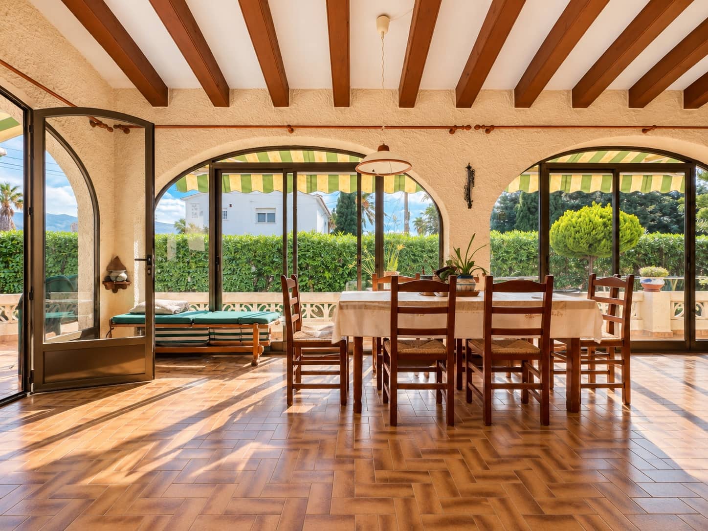 3 Zimmer Villa zu verkaufen in Denia mit Pool Garage - 600.000 € (Ref: 10166384)