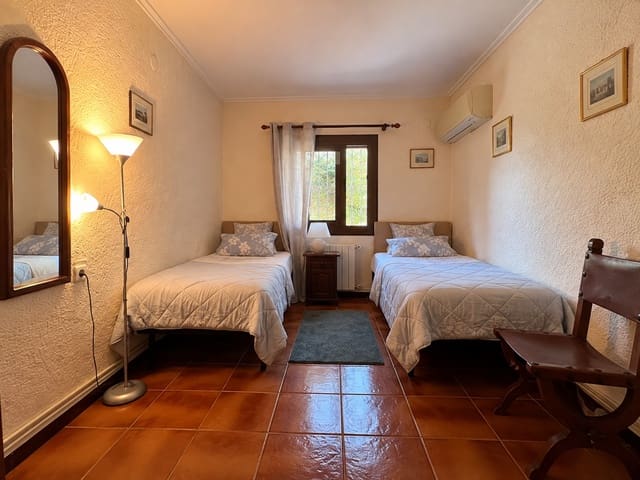 3 Zimmer Villa zu verkaufen in Las Marinas / Les Marines, Dénia mit Pool Garage - 600.000 € (Ref: 10166384)