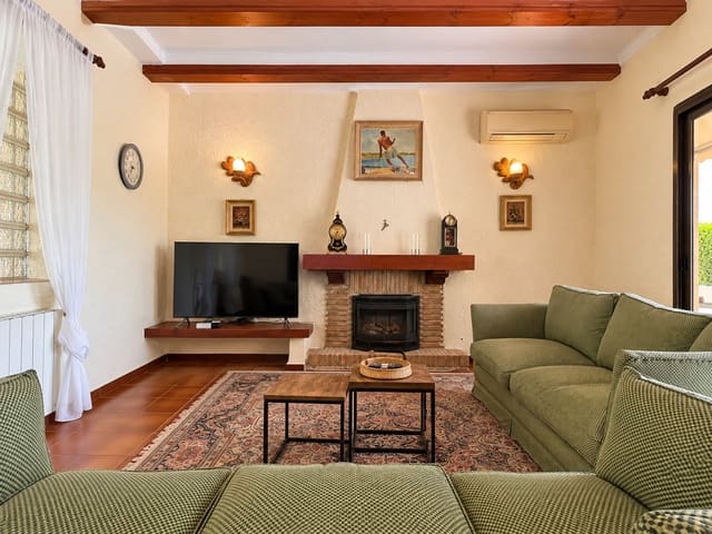 3 Zimmer Villa zu verkaufen in Las Marinas / Les Marines, Dénia mit Pool Garage - 600.000 € (Ref: 10166384)