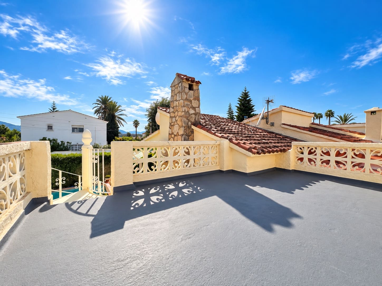 3 Zimmer Villa zu verkaufen in Denia mit Pool Garage - 600.000 € (Ref: 10166384)