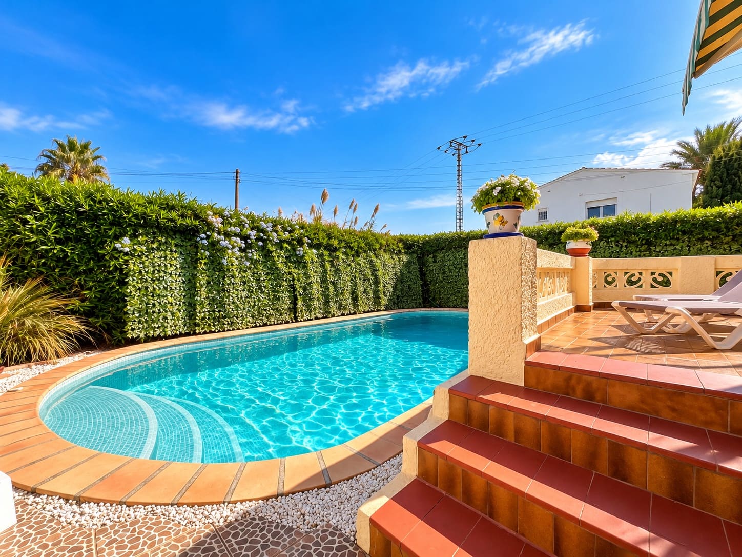 3 Zimmer Villa zu verkaufen in Denia mit Pool Garage - 600.000 € (Ref: 10166384)