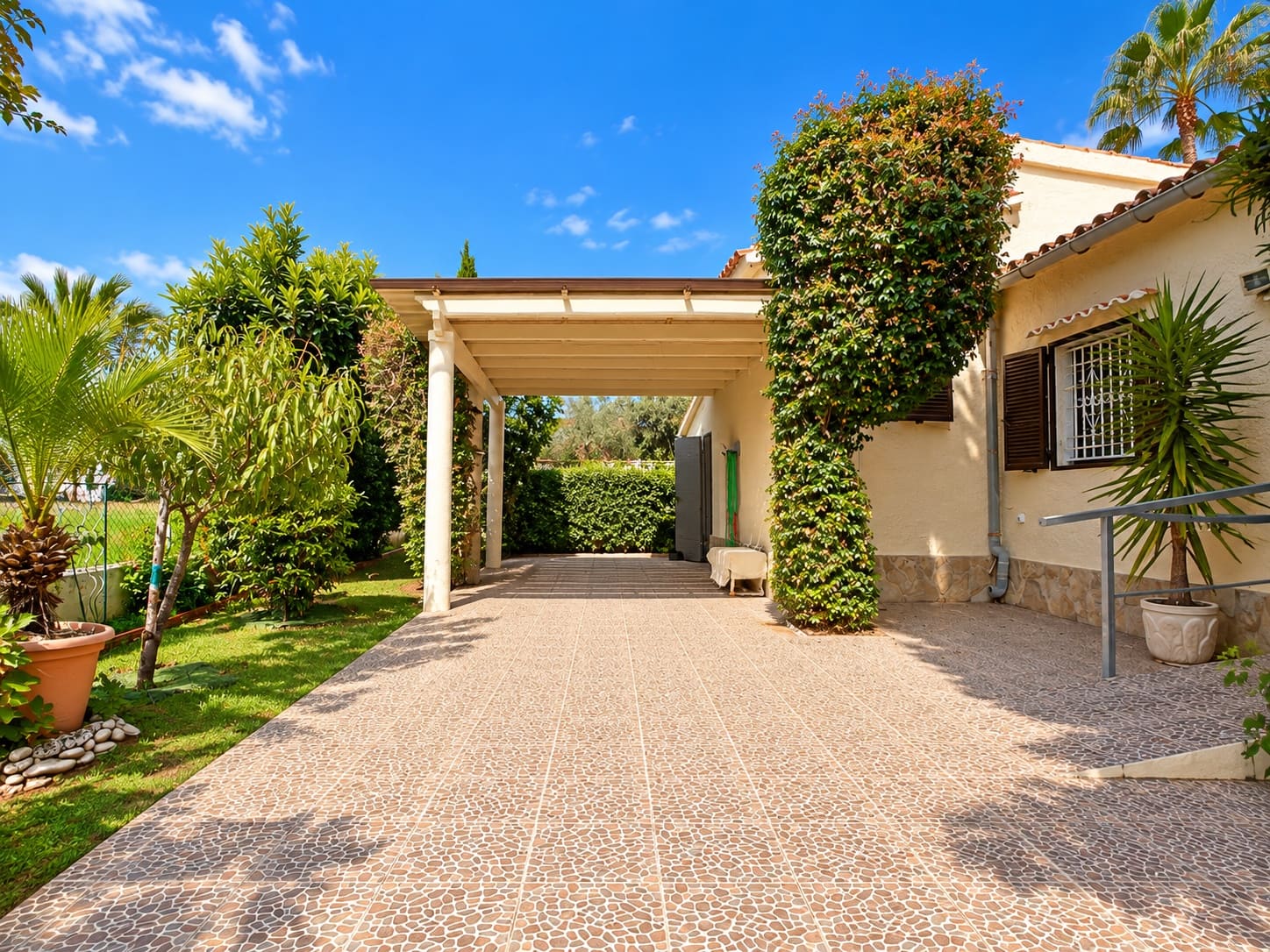 3 Zimmer Villa zu verkaufen in Denia mit Pool Garage - 600.000 € (Ref: 10166384)