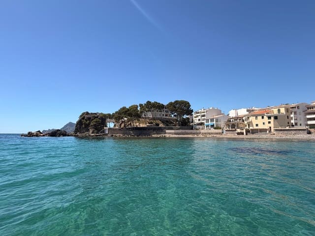 4 Zimmer Haus zu verkaufen in Altea mit Pool Garage - 1.059.000 € (Ref: 10168570)