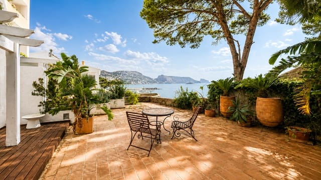 4 Zimmer Haus zu verkaufen in Altea mit Pool Garage - 1.059.000 € (Ref: 10168570)