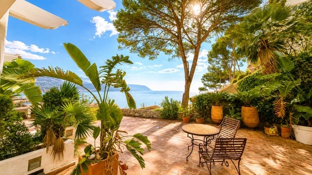 4 Zimmer Haus zu verkaufen in Altea mit Pool Garage - 1.059.000 € (Ref: 10168570)