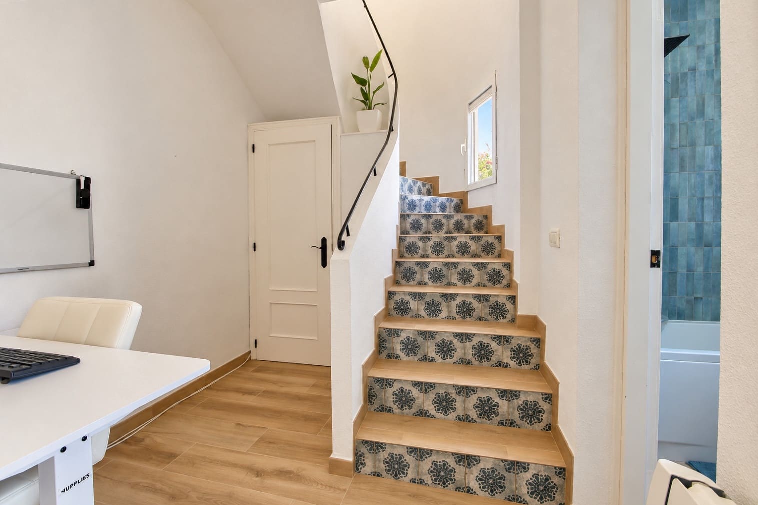 2 soveværelse Semi-Rækkehus til salg i Benitachell / Benitatxell med swimmingpool - € 275.000 (Ref: 10173525)