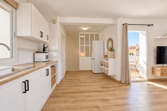 2 sovrum Semi-fristående Villa till salu i Benitachell / Benitatxell med pool - 275 000 € (Ref: 10173525)