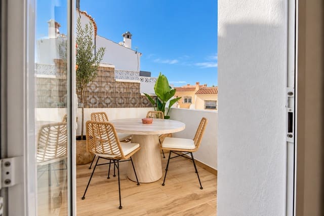2 sovrum Semi-fristående Villa till salu i Benitachell / Benitatxell med pool - 275 000 € (Ref: 10173525)
