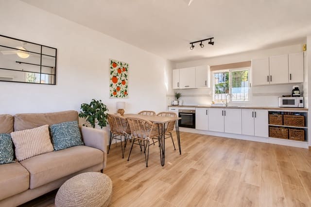2 sovrum Semi-fristående Villa till salu i Benitachell / Benitatxell med pool - 275 000 € (Ref: 10173525)