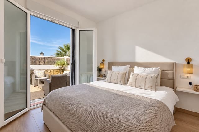 2 sovrum Semi-fristående Villa till salu i Benitachell / Benitatxell med pool - 275 000 € (Ref: 10173525)