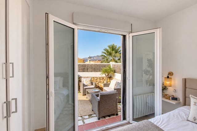 2 sovrum Semi-fristående Villa till salu i Benitachell / Benitatxell med pool - 275 000 € (Ref: 10173525)