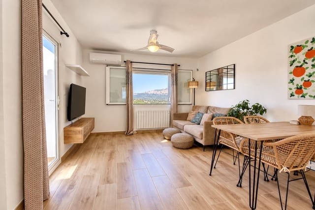 2 sovrum Semi-fristående Villa till salu i Benitachell / Benitatxell med pool - 275 000 € (Ref: 10173525)