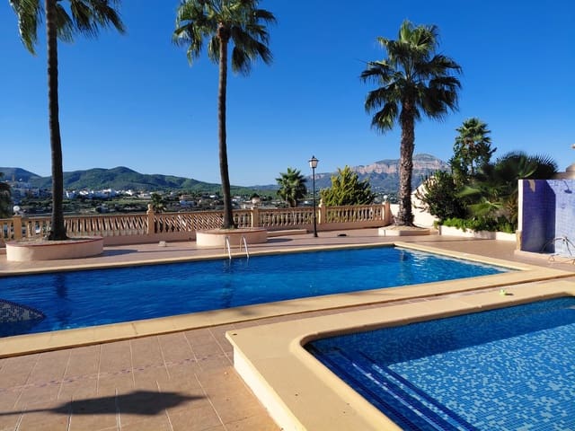 2 sovrum Semi-fristående Villa till salu i Benitachell / Benitatxell med pool - 275 000 € (Ref: 10173525)
