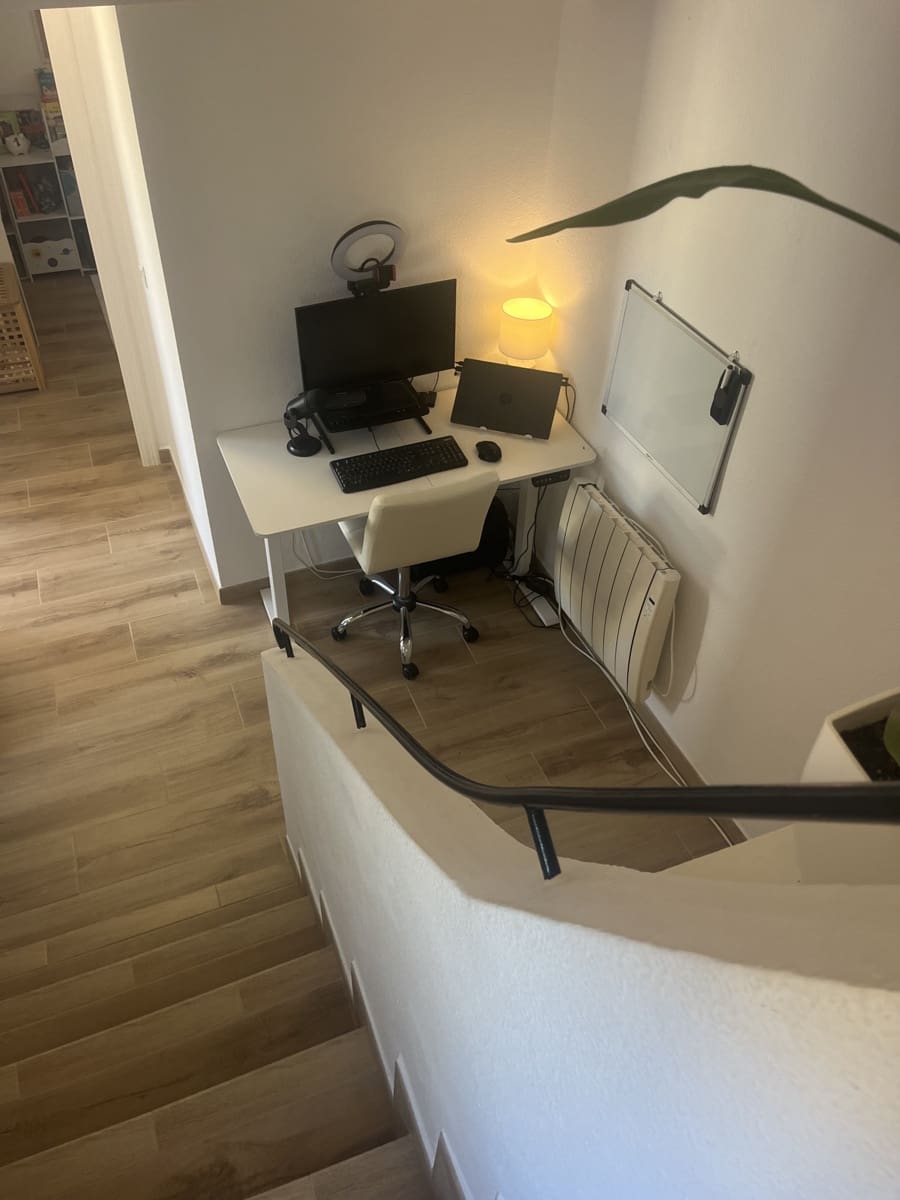 2 soveværelse Semi-Rækkehus til salg i Benitachell / Benitatxell med swimmingpool - € 275.000 (Ref: 10173525)