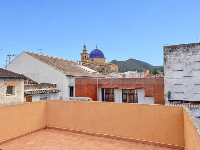 Casa de 5 habitaciones en Jalón / Xaló en venta - 259.000 € (Ref: 10177057)