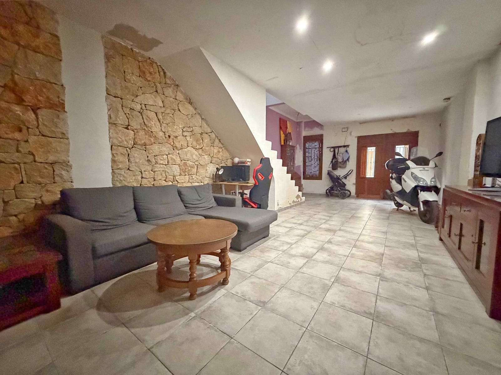 Casa de 5 habitaciones en Jalón / Xaló en venta - 259.000 € (Ref: 10177057)
