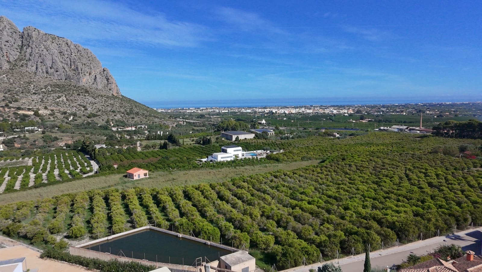 Chalet de 3 habitaciones en Beniarbeig en venta con piscina garaje - 1.150.000 € (Ref: 10182937)