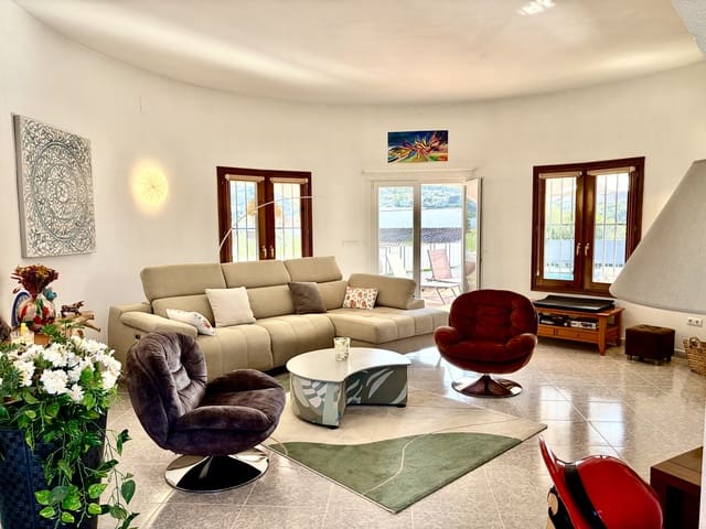 3 quarto Moradia para venda em Monte Pego, Pego com piscina - 420 000 € (Ref: 10182938)