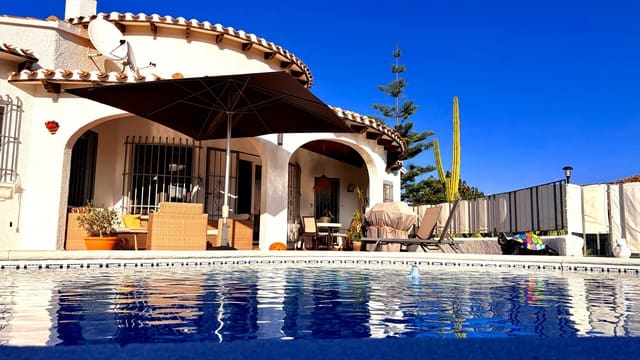 3 quarto Moradia para venda em Monte Pego, Pego com piscina - 420 000 € (Ref: 10182938)