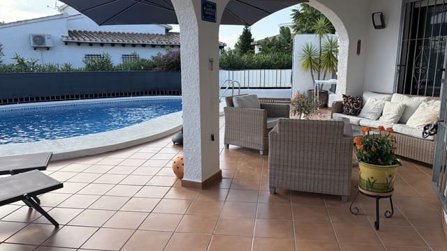 3 quarto Moradia para venda em Monte Pego, Pego com piscina - 420 000 € (Ref: 10182938)