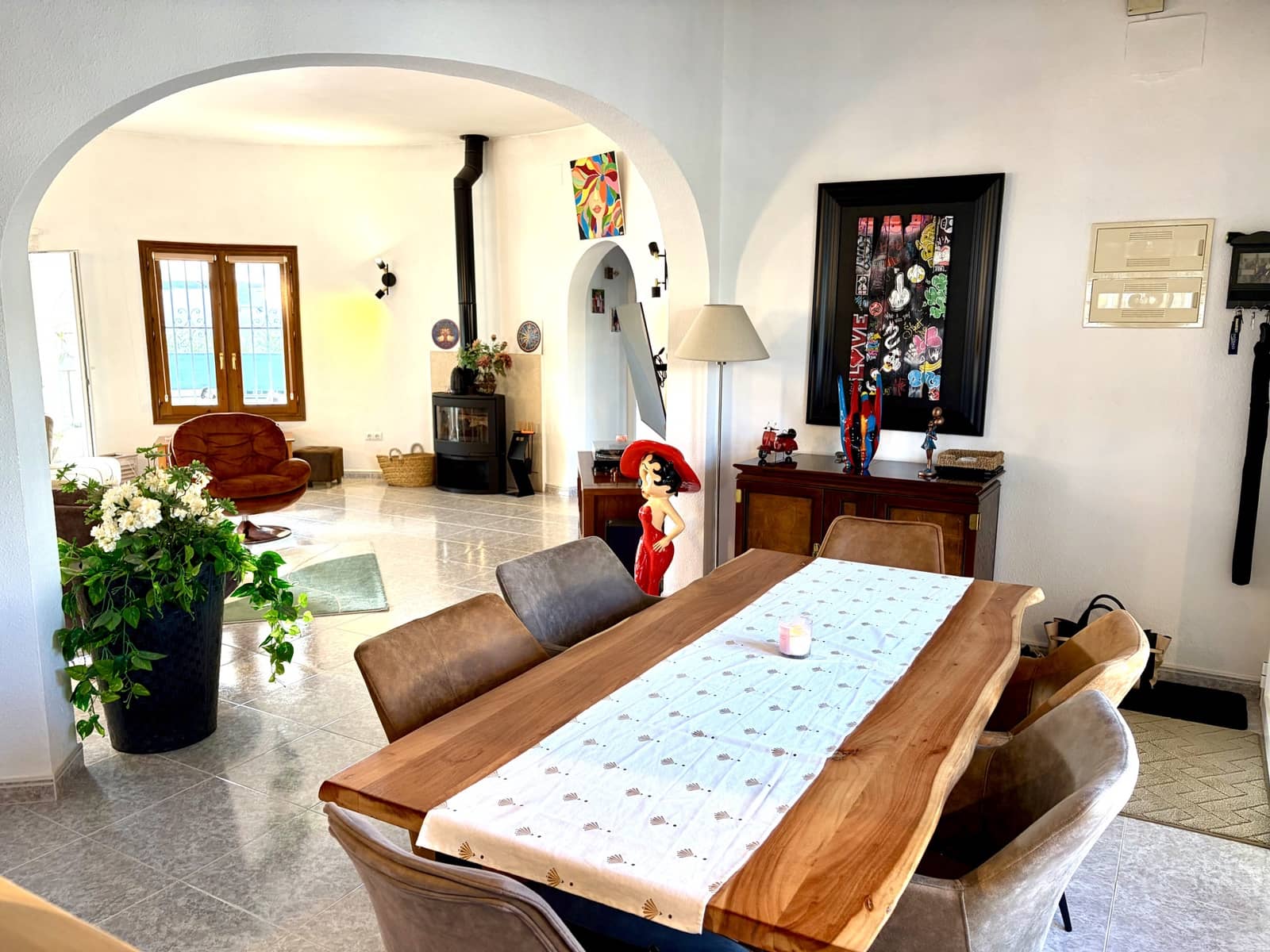 3 quarto Moradia para venda em Monte Pego com piscina - 420 000 € (Ref: 10182938)
